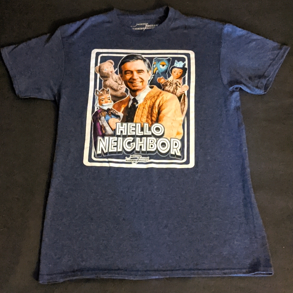 Mister Rogers Neighborhood Shirt View 2